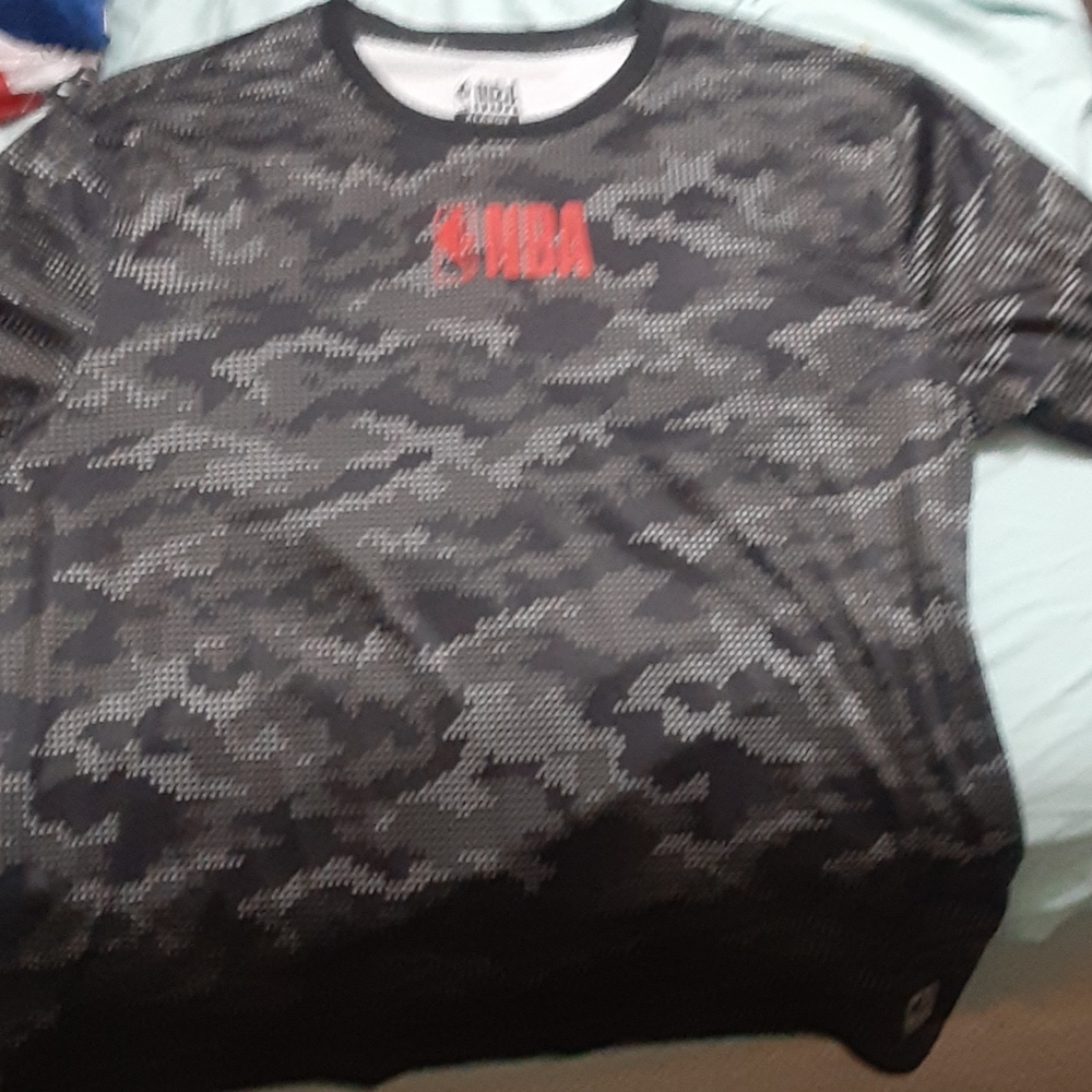 NBA tee